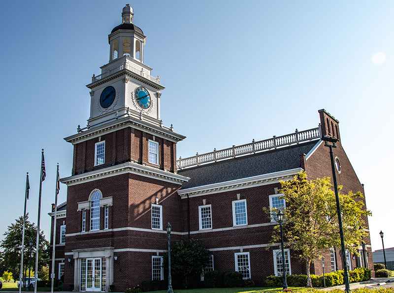 Commercial Construction - Independence Bank