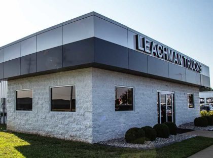 Leachman Truck Center