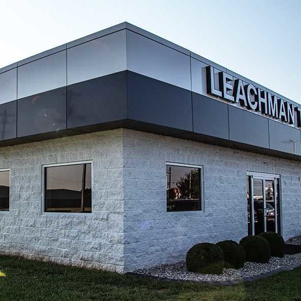 Leachman Truck Center