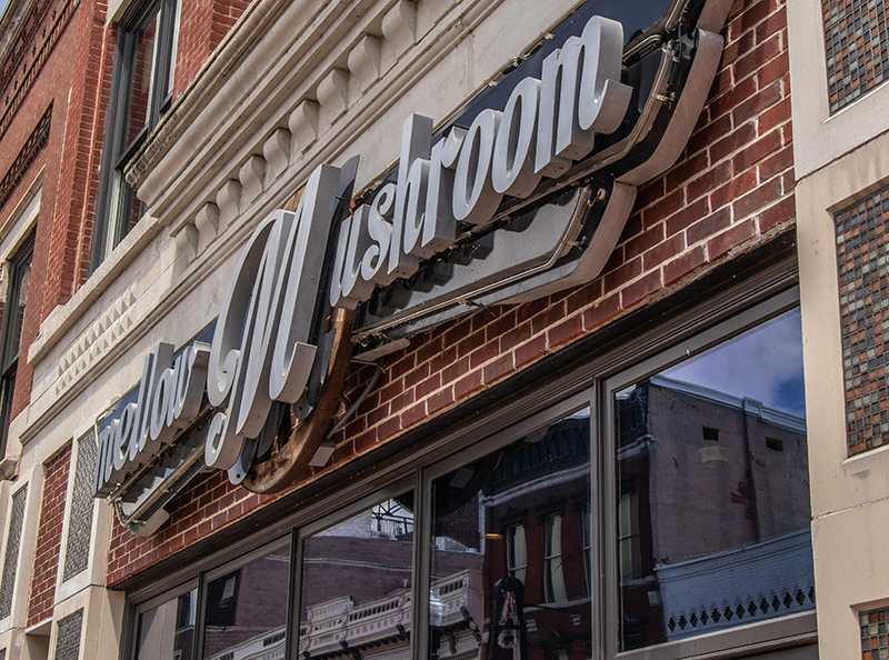 Restaurant Construction Mellow Mushroom Owensboro KY Sunbelt