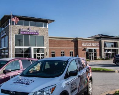 Home Instead Senior Care