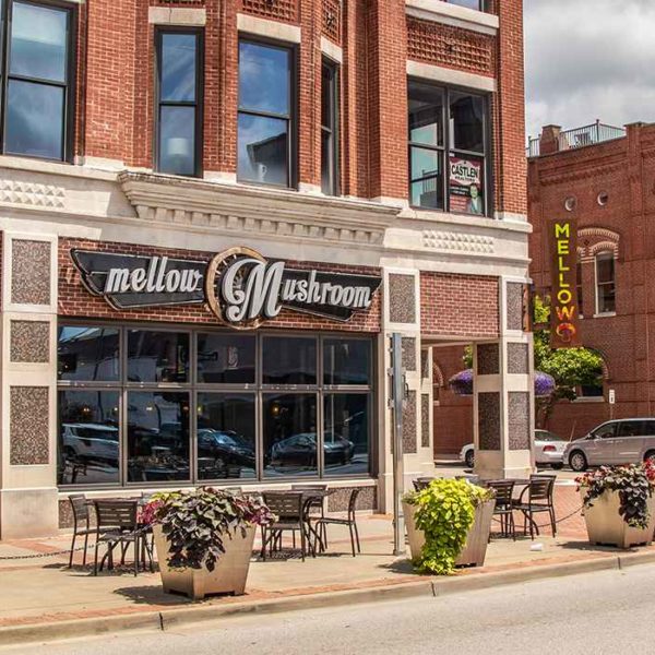 Mellow Mushroom Owensboro