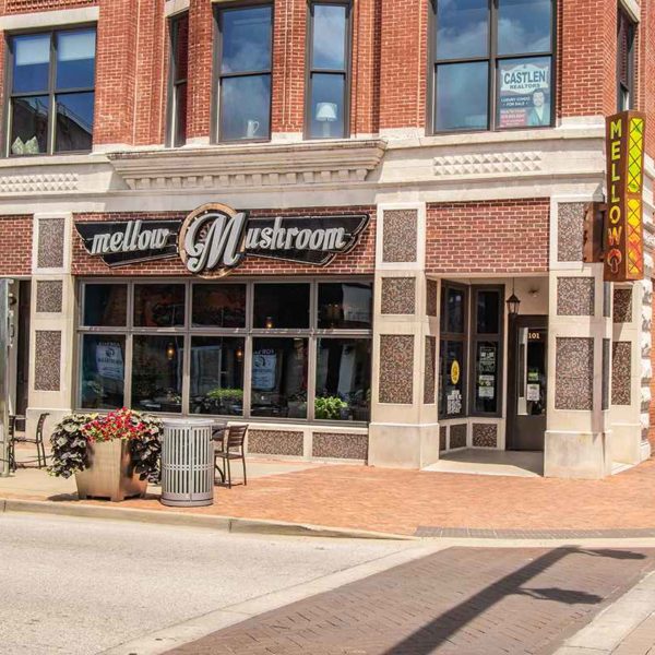 Mellow Mushroom Owensboro