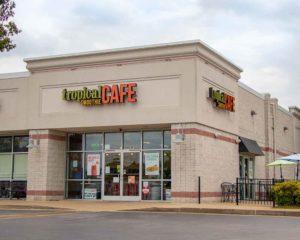 Tropical Smoothie