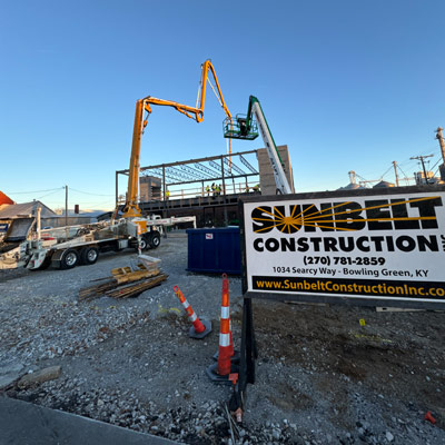 sunbelt construction